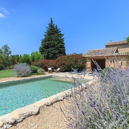 La Louviere Des Bruyeres Bed & Breakfast Robion en Luberon Dış mekan fotoğraf