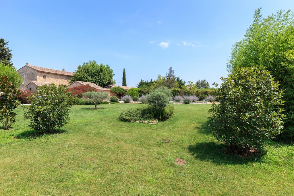 La Louviere Des Bruyeres Bed & Breakfast Robion en Luberon Dış mekan fotoğraf